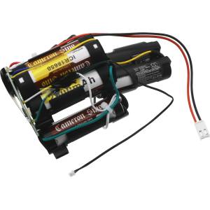 Cameron sino Батерия за прахосмукачка Philips FC6171/01, PowerPro Aqua FC6408 300003446961 LiIon 25, 2V 2000mAh CAMERON SINO (CS-PHC617VX) - topmall