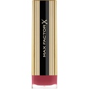 Max Factor Colour Elixir Lipstick rtěnka 105 Raisin 4 ml