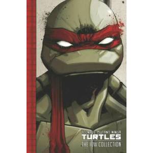 Teenage Mutant Ninja Turtles: The IDW Collection Volume 1 (ISBN: 9781631401114)