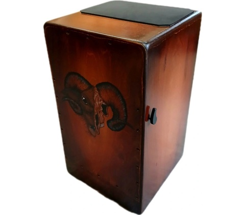 Chantek Cajon Switch Custom