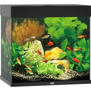 Juwel Lido LED 120 akvarijný set čierny 61 x 41 x 58 cm