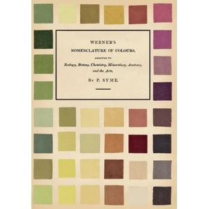 Werner's Nomenclature of Colours (ISBN: 9781528717052)