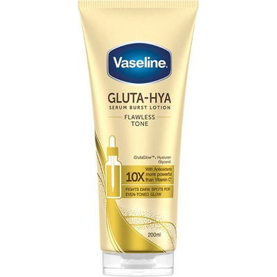 Vaseline Серум за тяло Gluta-Hya Flawless Tone, 200 ml