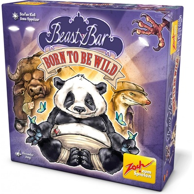 Zoch Verlag Beasty Bar 3: Born to be Wild