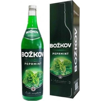 Božkov Peprmint 19% 3 l (karton)