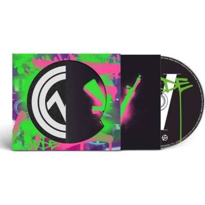 MARSIMOTO - VERDE CD