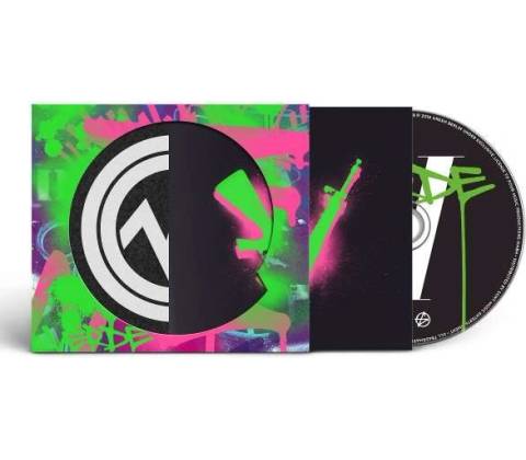 MARSIMOTO - VERDE CD