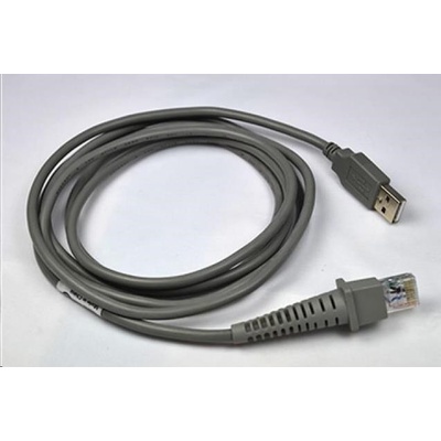 Datalogic CAB-426 rovný USB 1,8m