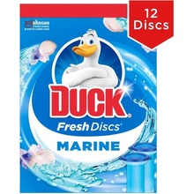 Duck Fresh Discs WC čistič Marine 2 x 36 ml