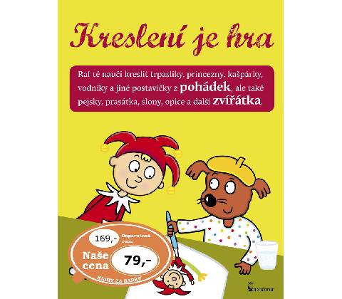 Kreslení je hra