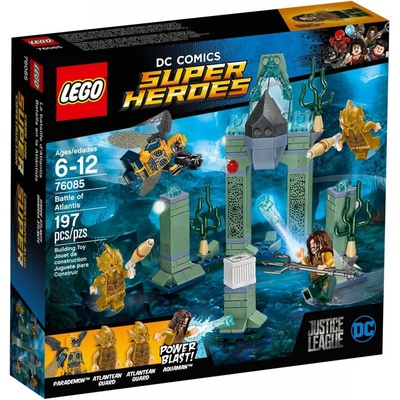 LEGO® Super Heroes 76085 Bitva o Atlantidu