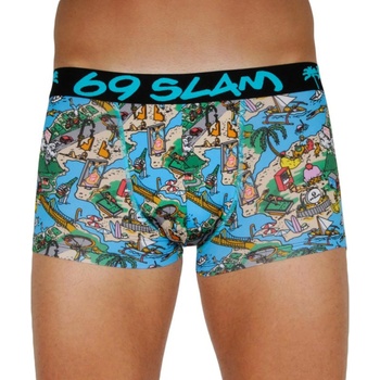 69slam Мъжки боксерки 69SLAM hip bali 69slam | Sin Mnogotsveten | МЪЖЕ | XXL