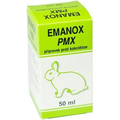 Emanox PMX 50 ml – Zboží Mobilmania