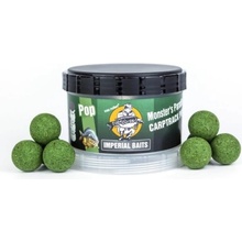 IMPERIAL BAITS Plávajúce boilies Carptrack Pop-up Monsters's Paradise 65g 16mm