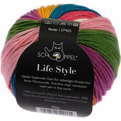 Schoppel wolle Life Style 2737 Neue Nachbarn
