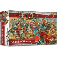 Warlord Games SPQR: A Clash of Heroes Starter Set