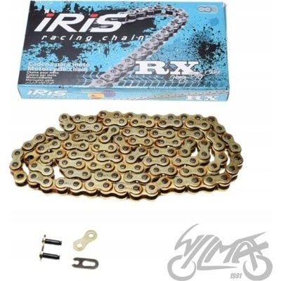 Iris Reťaz 520 Racing RXL 112