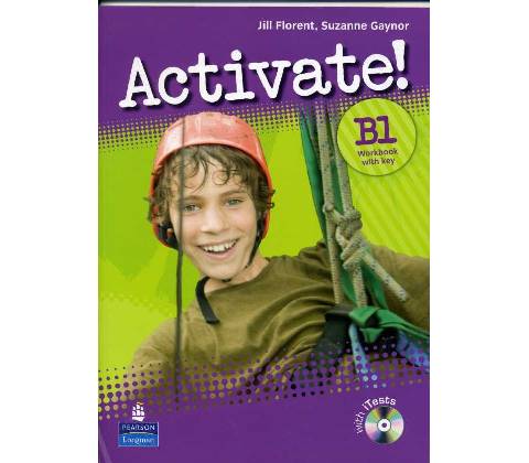 Activate! Level B1 J. Florent