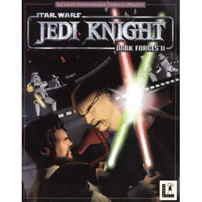 Игра Star Wars Jedi Knight: Dark Forces II за PC Steam, Електронна доставка