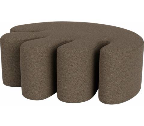 Hem Pouf Palma Loop Loop 002, 92654