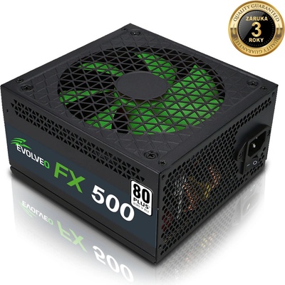 Evolveo FX 500 500W czefx500 – Zboží Živě