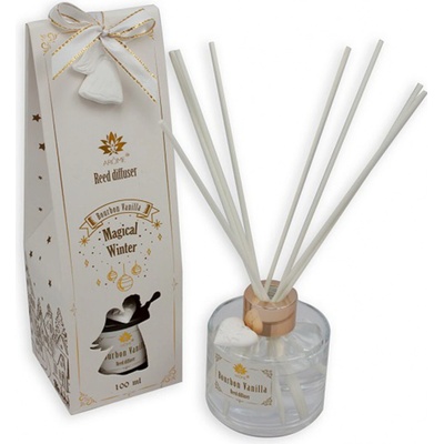 Arôme Difuzér s tyčinkami Bourbon Vanilla 100 ml
