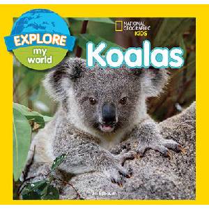 Explore My World Koalas | Jill Esbaum (ISBN: 9781426318771)