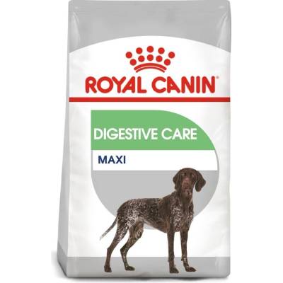 Royal Canin CCN Maxi Digestive Care 12 кг суха храна за възрастни кучета от големи породи с чувствителен храносмилателен тракт