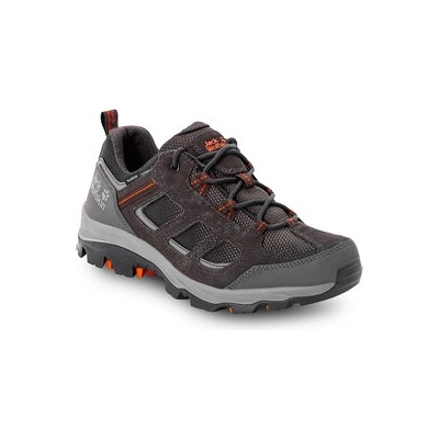 Jack Wolfskin Туристически Vojo 3 Texapore Low M 4042441 Сив (Vojo 3 Texapore Low M 4042441)