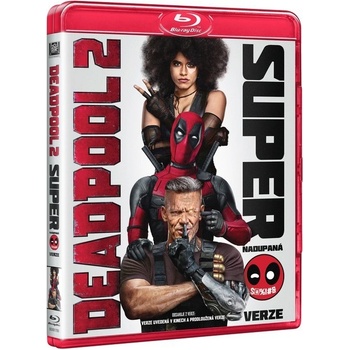 Deadpool 2 BD