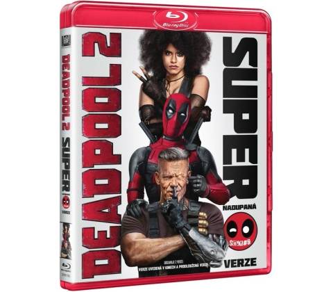 Deadpool 2 BD