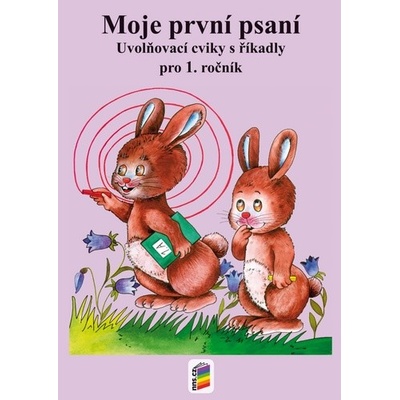 Moje první psaní