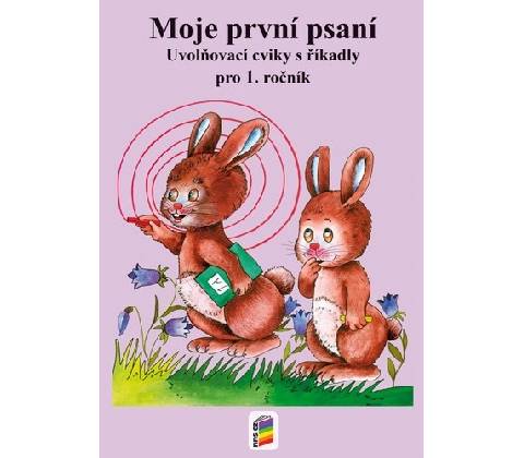 Moje první psaní
