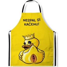 IMPAR Zástěra Nespal si kačenu