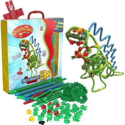 Spaghetteez Kreatívna stavebnica 64 ks