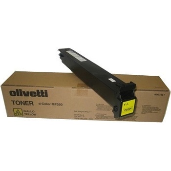 Olivetti B0732 жълт (yellow) оригинален тонер (B0732)