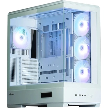 Zalman P50 DS White