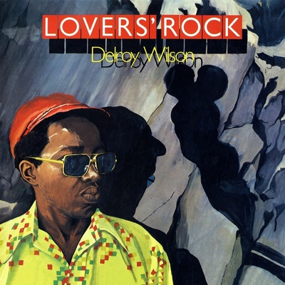 WILSON, DELROY - LOVER'S ROCK, CD