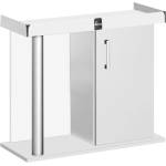 DIVERSA Маса за аквариум COMFORT 80x35x67 см DIVERSA - БЯЛА