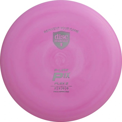 P1x P-Line Flex 2 (Discmania) Růžová