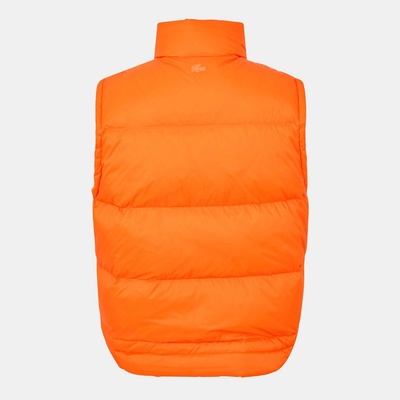 Lacoste Елек Lacoste Men's Lightweight Quilted Gilet - Buoy