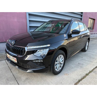 Skoda Kamiq Selection DSG 110 kW