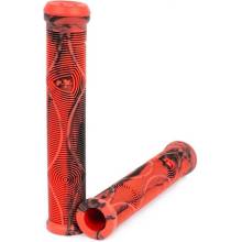 Subrosa BMX SUBROSA GENETIC DCR FLANGELESS Červeno-čierna
