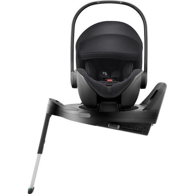 Britax Römer Baby-Safe Pro Vario Base 5Z Bundle Classic 2025 Deep Black