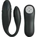 PRETTY LOVE INDULGENCE PLUS STIMULATOR REMOTE CONTROL