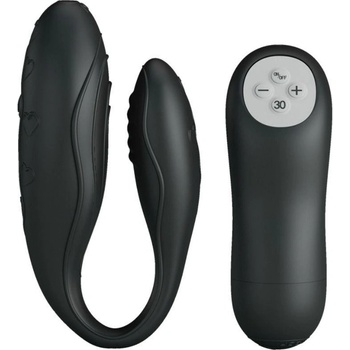 PRETTY LOVE INDULGENCE PLUS STIMULATOR REMOTE CONTROL