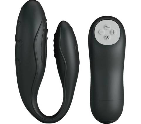 PRETTY LOVE INDULGENCE PLUS STIMULATOR REMOTE CONTROL