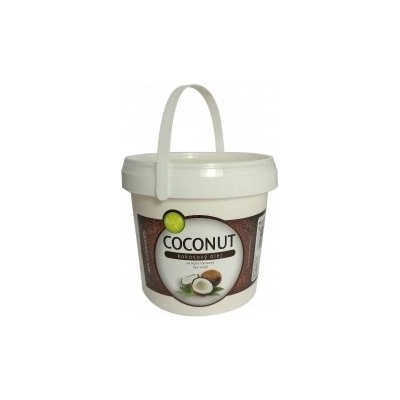 AWA superfoods Kokosový olej COCONUT 1 l