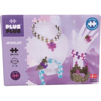 Plus-Plus Šperky 220 ks