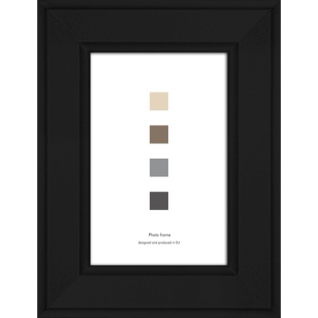 STYLER Рамка за снимки Malmo 18 x 24 см черна (RA-13936)